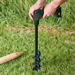 Акумуляторний дриль-шурупокрут Bosch UniversalDrill 18V-60 (06039D7000) (без АКБ та ЗП)