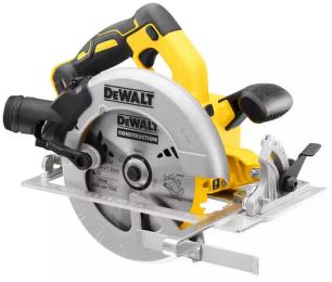 Акумуляторна дискова пилка DeWALT DCS570N (без АКБ та ЗП)