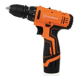 Акумуляторний шурупокрут Tekhmann TCD-12 QC Li (847983)
