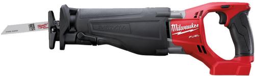 Акумуляторна шабельна пила Milwaukee M18 CSX-0X без АКБ и ЗУ (4933451428)