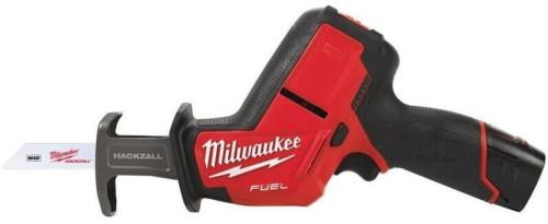 Акумуляторна шабельна пилка Milwaukee M12 CHZ-202C FUEL (4933447738)