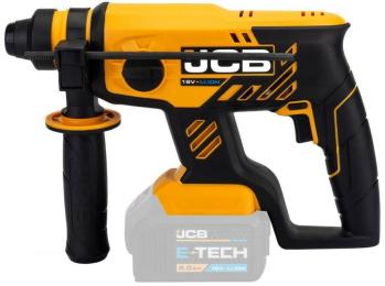 Перфоратор акумуляторний JCB (JCB-18BLRH-B) (57258) (без АКБ та ЗП)