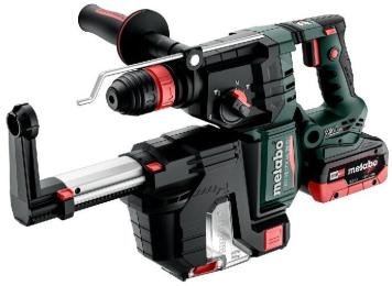 Акумуляторний перфоратор Metabo KH 18 LTX BL 28 Q Set ISA (601715930)