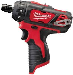 Акумуляторний шурупокрут Milwaukee M12 BD-0 (4933441910) (без АКБ та ЗП)