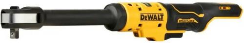 Акумуляторний гайковерт кутовий-тріскач DeWALT DCF503EN (без АКБ та ЗУ)