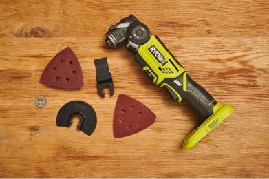 Багатофункціональний інструмент Ryobi ONE + R18MT-0 без АКБ і ЗП (5133002466)