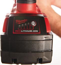Акумуляторна шабельна пила Milwaukee M18 ONESX-0X без АКБ и ЗУ (4933459203)