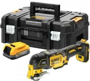 Багатофункціональний інструмент DeWALT DCS356E1T