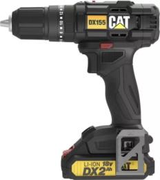 Акумуляторний шурупокрут CAT DX155.1