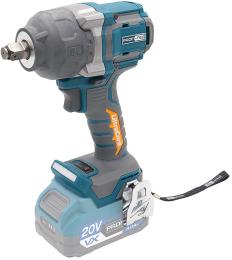 Акумуляторний гайкокрут PROFI-TEC UltraCore PPTW11020 (008271)