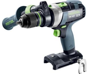 Акумуляторний шурупокрут Festool QUADRIVE TPC 18/4 I-Basic (575604) (без АКБ та ЗП)