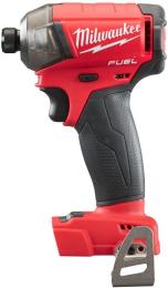 Гвинтокрут акумуляторний 1/4" HEX MILWAUKEE, M18 FQID-0X, 50Нм, HDкейс