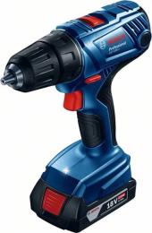 Акумуляторний дриль-шурупокрут Bosch GSR 180-LI (06019F810A)