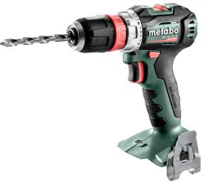 Акумуляторний шурупокрут Metabo BS 18 L BL Quick (613156850) (без АКБ та ЗП)