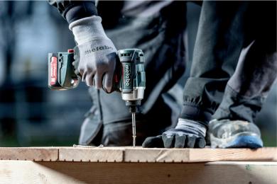 Акумуляторний ударний гайкокрут Metabo PowerMaxx SSD 12 BL (601115500)