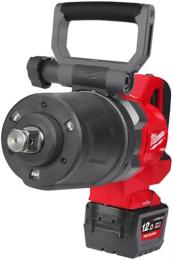 Гайковерт акумуляторний Milwaukee M18 ONEFHIWF1DS-121C (4933472072)