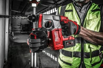 Акумуляторний перфоратор Milwaukee M18 BLH-502 (4933478894)