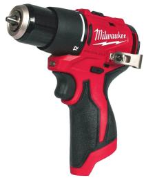 Акумуляторний шурупокрут Milwaukee M12 BLPDRC-0 (4933500421) (без АКБ та ЗП)