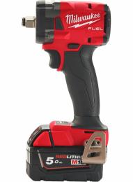 Гайкокрут ударний Milwaukee M18 FIW2F12-502X (4933478444)
