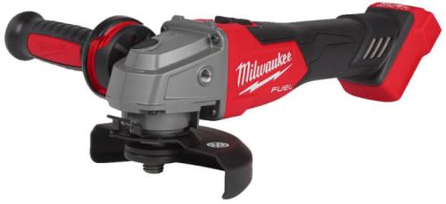 Кутошліфувальна машина Milwaukee M18 FUEL FSAG115X-0 (4933478772) (без АКБ та ЗП)