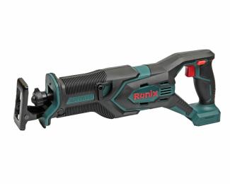 Шабельна пила акумуляторна Ronix, 20В, без батареї (8904)