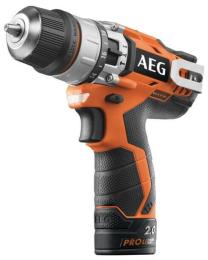 Акумуляторний шурупокрут AEG BSB12C2LI-X02KIT1X (4935459153)