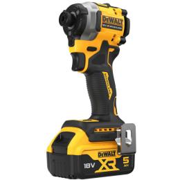 Шуруповерт ударний акумуляторний DeWALT DCF850P2T