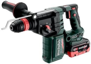 Акумуляторний перфоратор Metabo KH 18 LTX BL 28 Q (601715660)