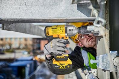 Гайкокрут ударний DeWalt DCF900N (без АКБ та ЗП)