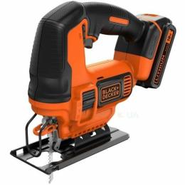Електролобзик Black & Decker BDCJS18