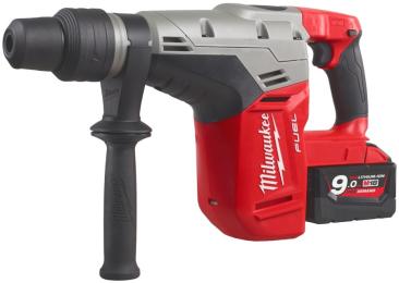 Перфоратор акумуляторний Milwaukee SDS-MAX M18 CHM-902C (4933451361)