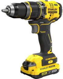 Акумуляторний ударний шурупокрут Stanley FatMax SFMCD721D2K
