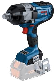 Акумуляторний гайкокрут Bosch GDS 18V-1600 HC (06019M1001) (без АКБ та ЗП)