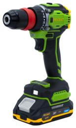 Акумуляторний шурупокрут Procraft PA18Pro DFR