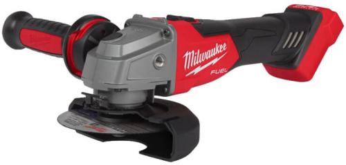 Кутошліфувальна машина Milwaukee M18 FUEL FSAG125X-0 (4933478701) (без АКБ та ЗП)