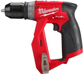 Дриль-шурупокрут акумуляторний MILWAUKEE, M12 FDDX-0, 34Нм