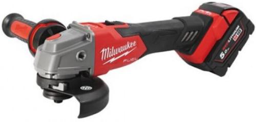 Кутошліфувальна машина Milwaukee M18 FUEL FSAG125XB-502X (4933478430)