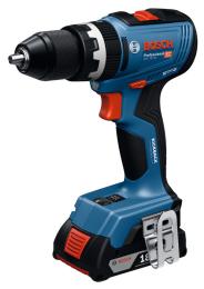Акумуляторний ударний шурупокрут Bosch GSB 18V-65 (06019N3100)