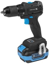 Акумуляторний шурупокрут HOEGERT HT2E265-B22DD