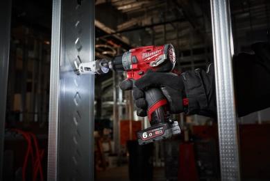 Акумуляторна дриль-шурупокрут Milwaukee M12 FDD-0 без АКБ и ЗУ (4933459815)