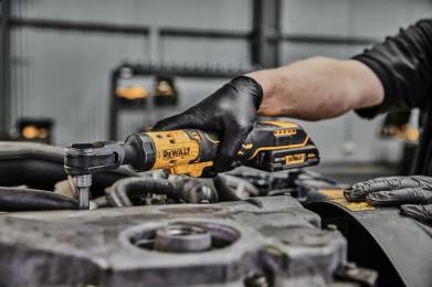 Гайкокрут акумуляторний DeWalt DCF512D1G