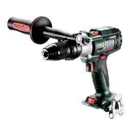 Акумуляторний ударний шуруповерт Metabo SB 18 LTX-3 BL I Metal (603183850)