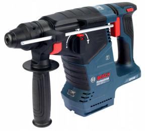 Акумуляторний перфоратор Bosch GBH 187-LI (0611923022)
