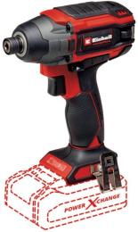 Акумуляторний ударний гайкокрут Einhell TP-CI 18/220 Li BL-Solo (4510085) (без АКБ та ЗП)