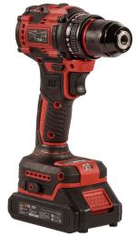 Акумуляторний шурупокрут Vitals Master AU 1832c BL Kit (235330)
