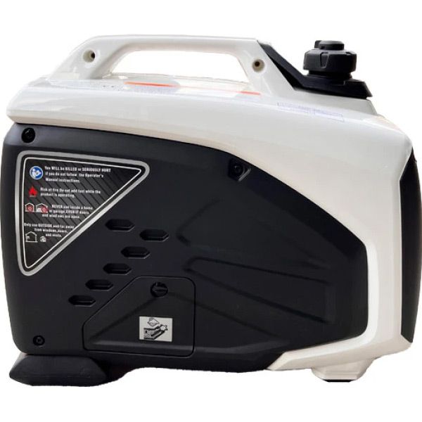 Инверторный бензиновый генератор Rato R1250iS-3, фото 2