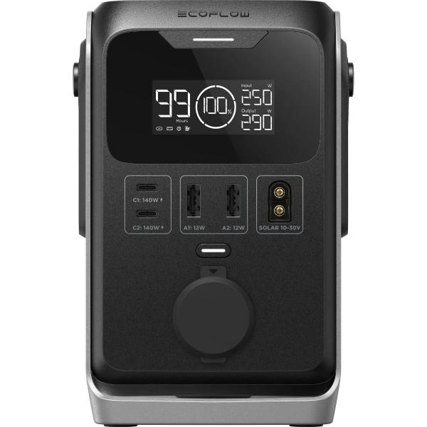 Зарядная станция EcoFlow Trail 300 DC (EF-TX-288), фото 3