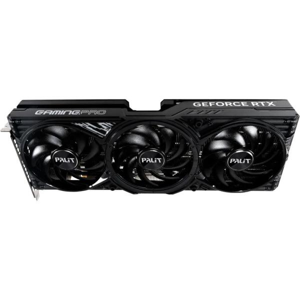 Видеокарта Palit GeForce RTX 5070 Ti GamingPro-S (NE7507T019T2-GB2031U) EU, фото 5