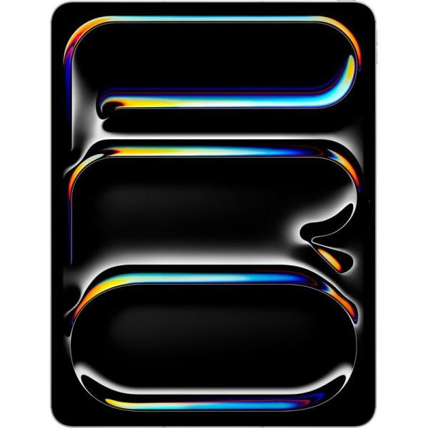 Планшет Apple iPad Pro 13 (2024) 8/256GB Wi-Fi Silver (MVX33), фото 2