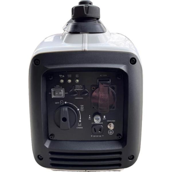 Инверторный бензиновый генератор Rato R1250iS-3, фото 3
